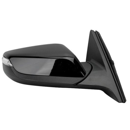 ya 1 8.5.2 7-pin right side mirror with turn signal light for Malibu Hybrid LT^