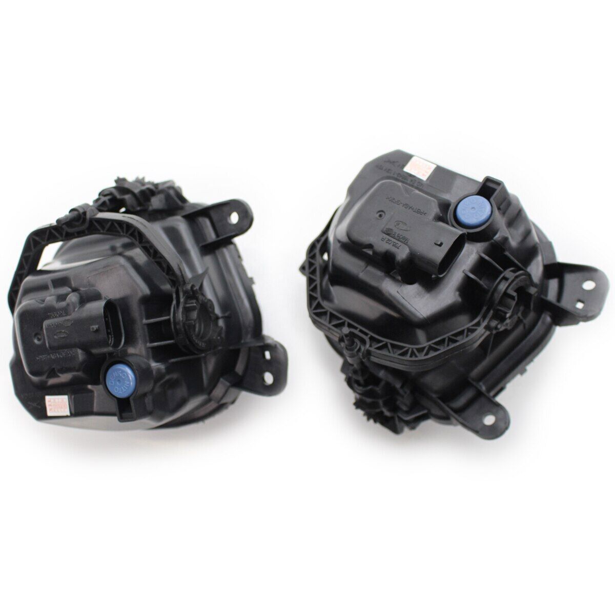 ya 1 8.12 baidi 1 pair of LH+RH LED fog lights suitable for X3 F25 X4 F26 X5 F15 X6 F16 63177317251 7252