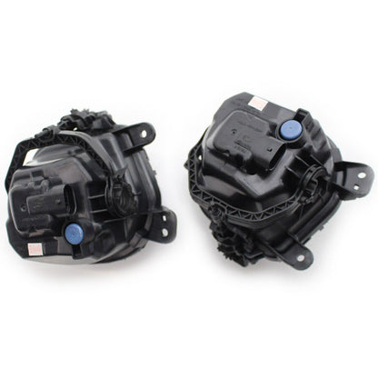 ya 1 8.12 baidi 1 pair of LH+RH LED fog lights suitable for X3 F25 X4 F26 X5 F15 X6 F16 63177317251 7252