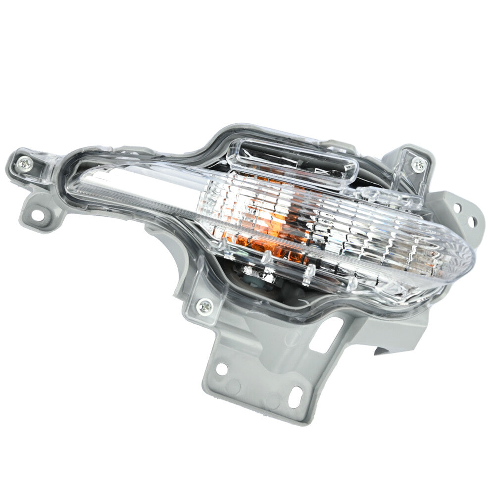 ya 4 6.17.2 Turn Signal Light Fit 2017-2018 for Mazda 3 with Bulb Front Right Side B63C51350A