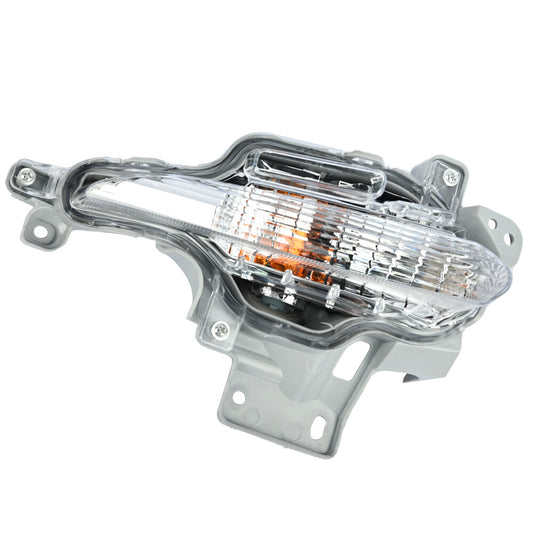 ya 4 6.17.2 Turn Signal Light Fit 2017-2018 for Mazda 3 with Bulb Front Right Side B63C51350A