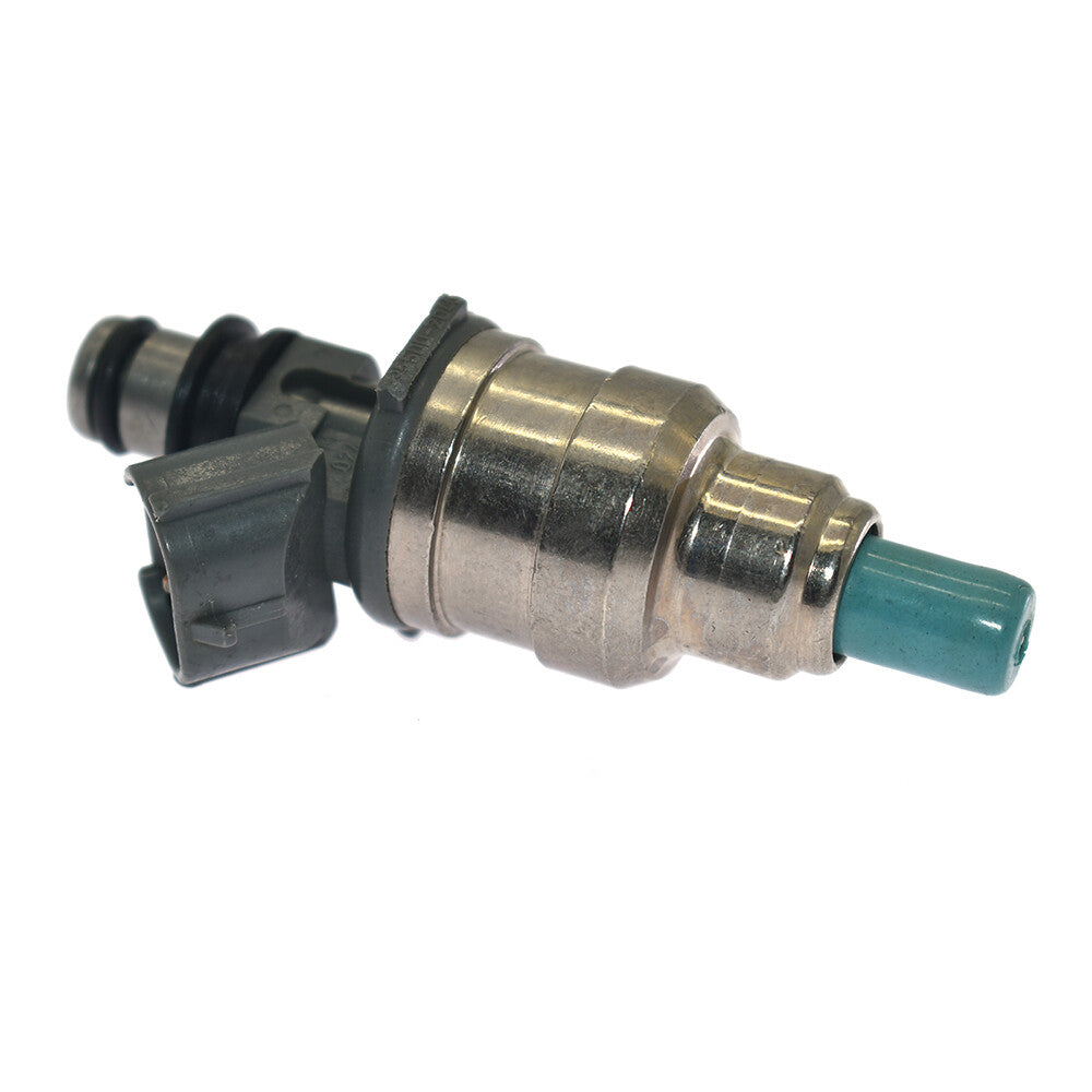 ya 1 8.5.2 195500-2040 Set Of 4 Fuel Injectors For 1992-1993 for Mazda MX-3 1.6L 1.8L