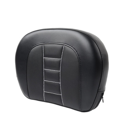 ya 3 6.25.3 Sissy Bar Passenger Backrest Pad FIT for Harley Touring Road King FLHRC
