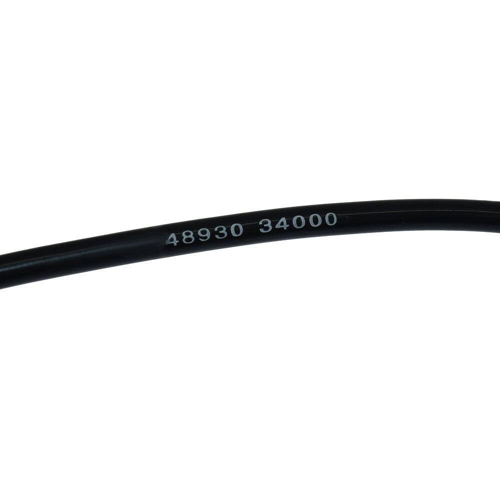 Front ABS Wheel Speed Sensor 48930-34000 for SsangYong for Korando Actyon II 10-2021