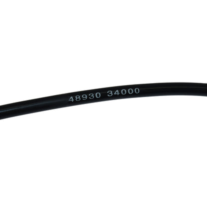 Front ABS Wheel Speed Sensor 48930-34000 for SsangYong for Korando Actyon II 10-2021