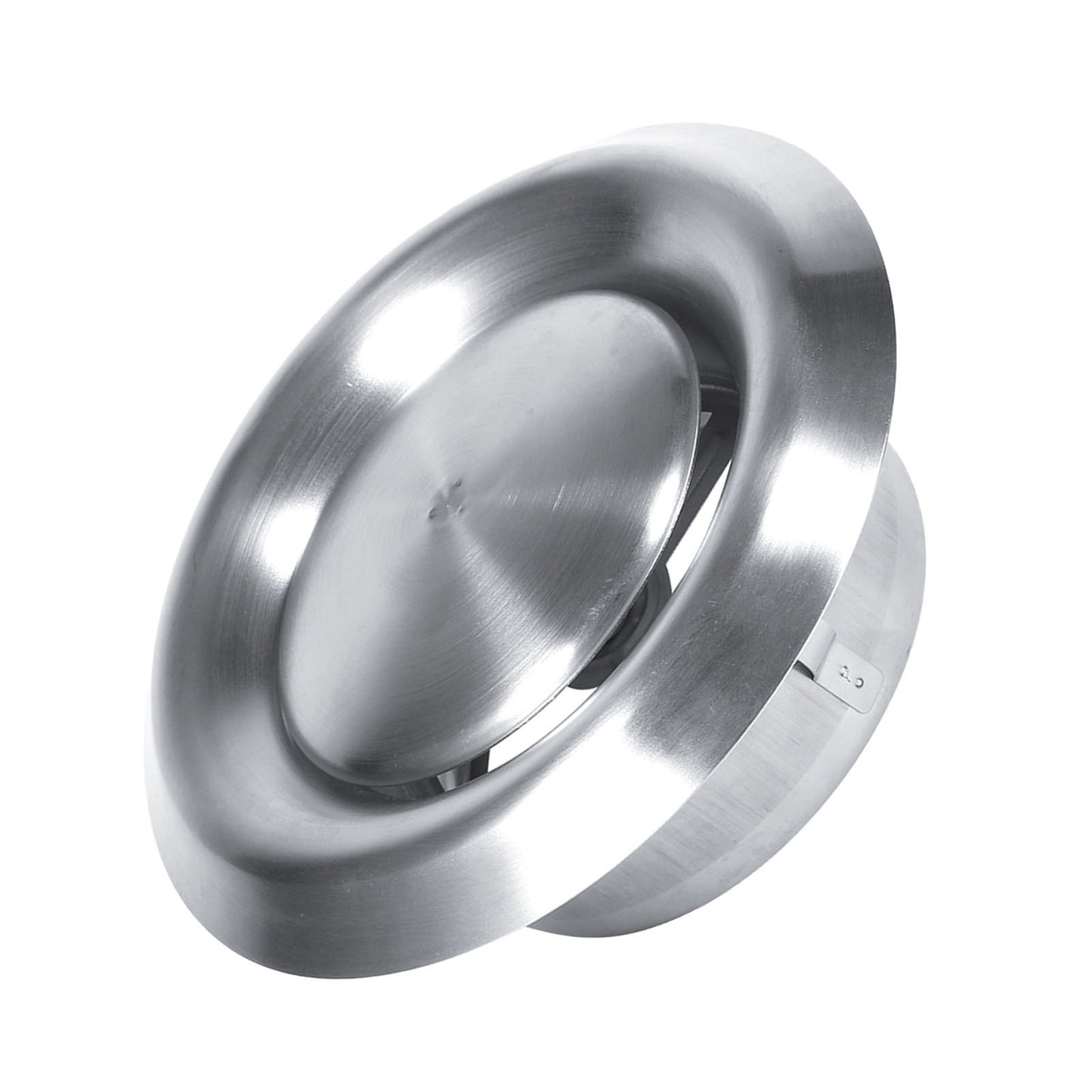 ya 25 (100mm)Adjustable Wall Ceiling Home Stainless Steel Air Vent Round Ventilat