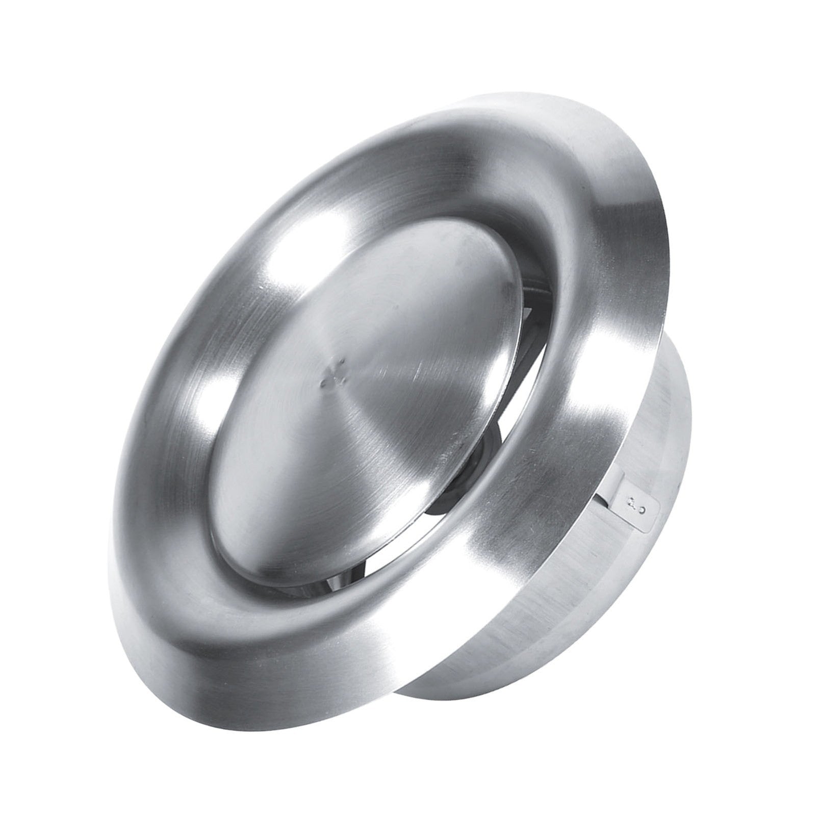 ya 25 (100mm)Adjustable Wall Ceiling Home Stainless Steel Air Vent Round Ventilat