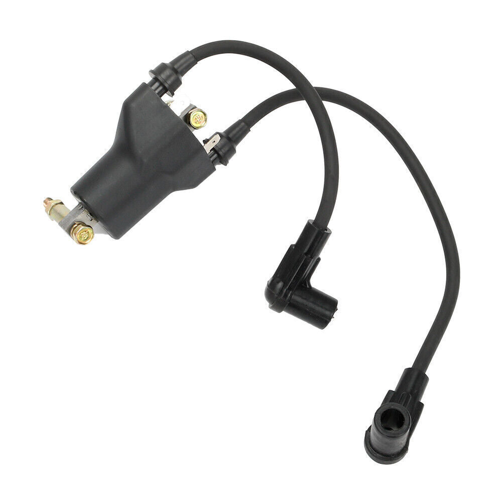 ya 5 8.7 1PC 26652-G01 For 1991-02 EZGO TXT 4-Cycle Gas for Golf Cart Dual Ignition Coil New
