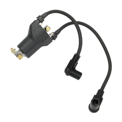 ya 5 8.7 1PC 26652-G01 For 1991-02 EZGO TXT 4-Cycle Gas for Golf Cart Dual Ignition Coil New