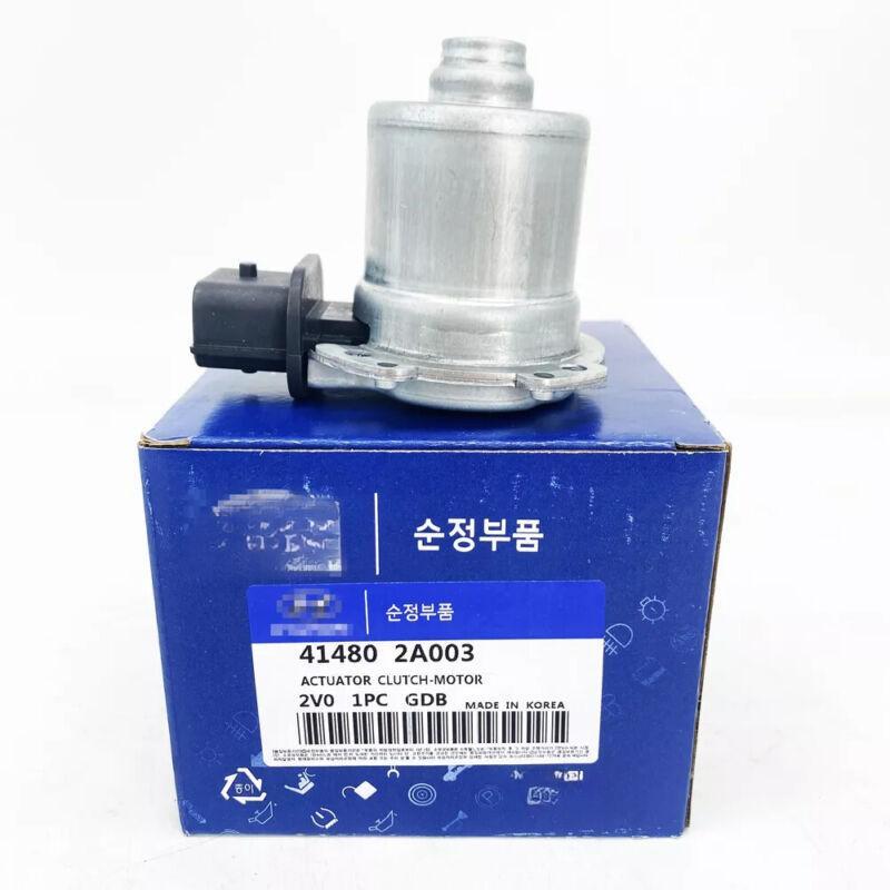 ya 5 8.7 New OE Clutch Motor Actuator for 12-17 for Hyundai for Veloster OE# 41480-2A003
