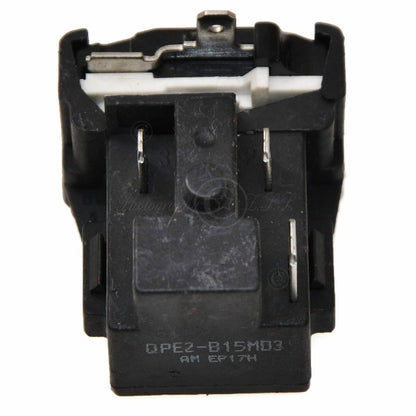 ya 26 QPE2-B15MD3 Start Relay & OL Protor For Homa Reigerator