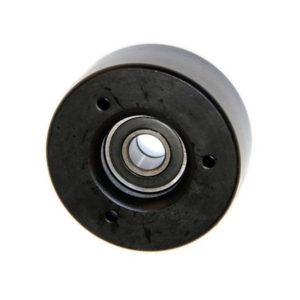 ya 3 6.24 Tensioner pulley idle pulley for Mercedes SLK C-Class E-Class A1042001070