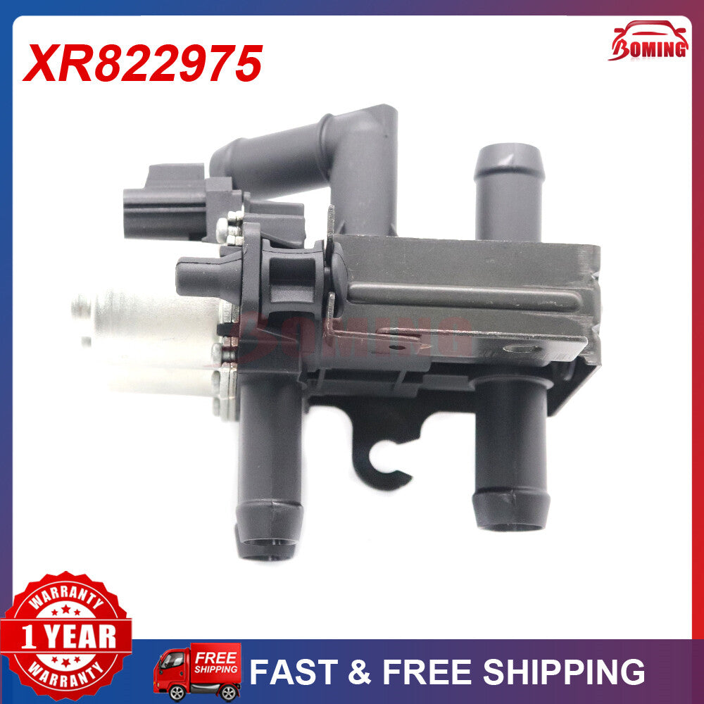 ya 3 6.25 XR822975 New Heater Water Valve for Jaguar S-Type 3.0L 4.0L 2000-2002