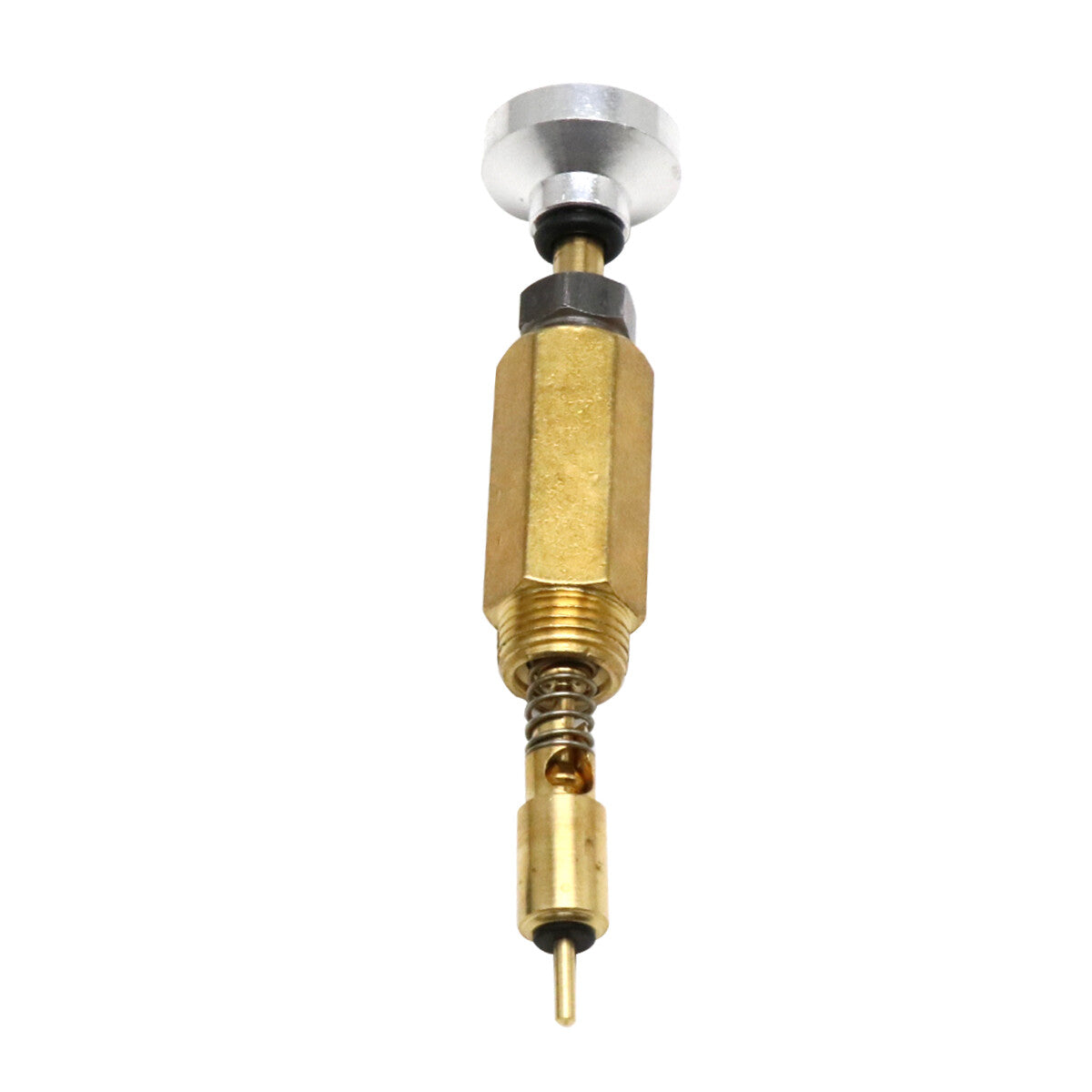 ya 4 6.17 Carburetor Cable Eliminator Choke for Kawasaki KLR650 KLF650 KLR250S CV Carb