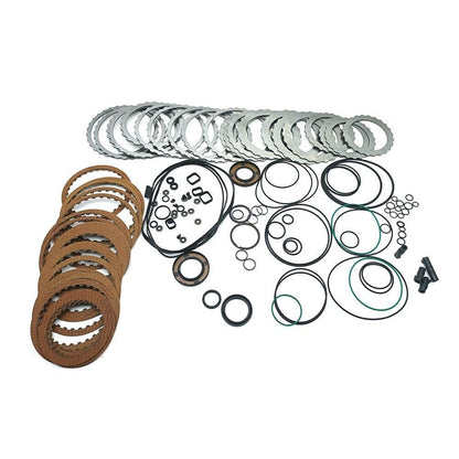 ya 5 8.7 New ZF 6HP19 Automatic Transmission Master Rebuild Kit for BMW 04-ON