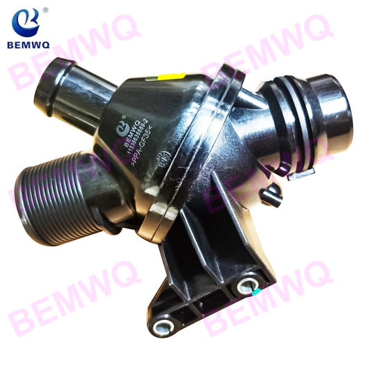 ya 11 10.28 The coolant thermostat housing is suitable for 228i, 320i, 328i, 428i, 528i