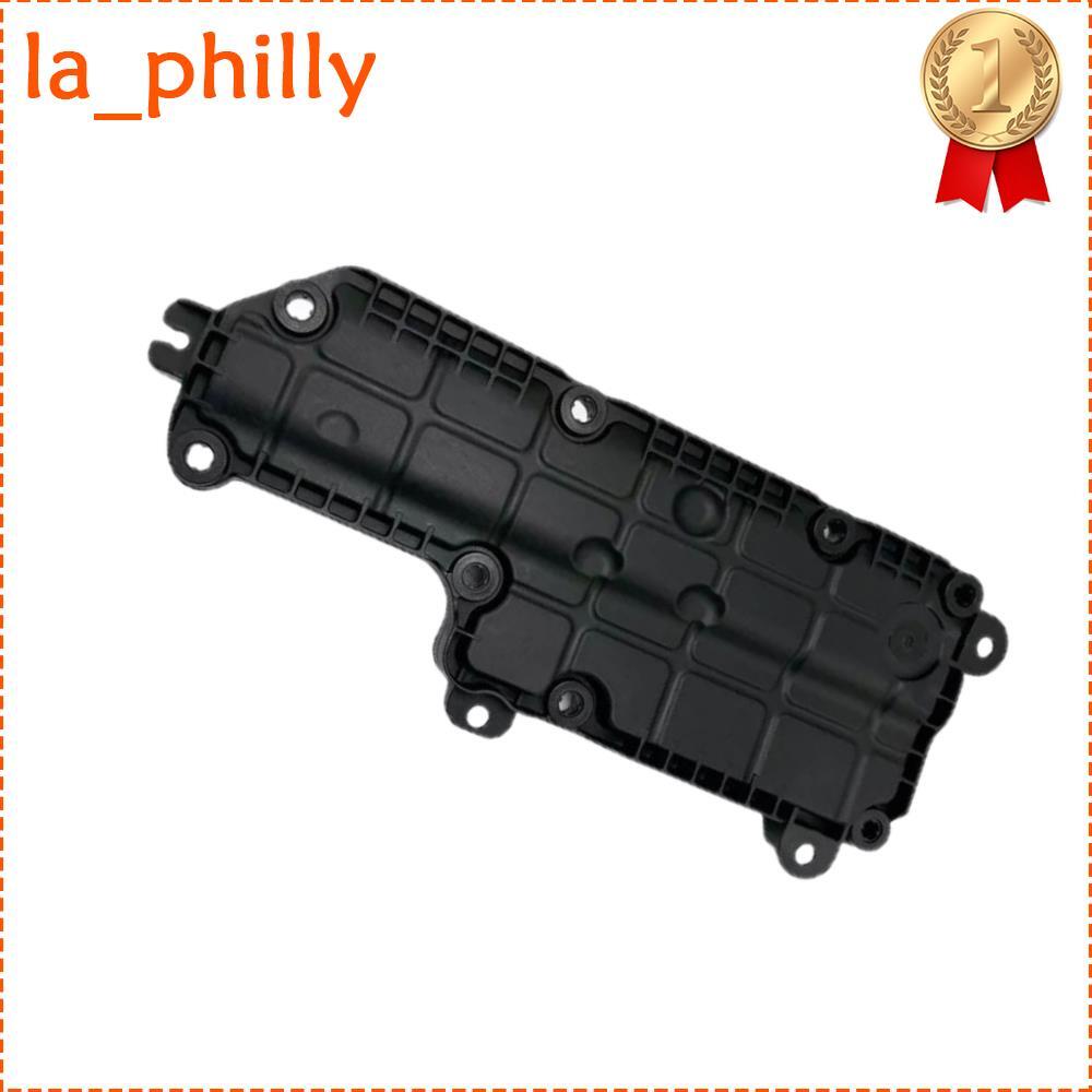 ya 27 6.21 Fit for 2018-2021 for Wrangler Cherokee 4893609AD Engine Oil Separator Plastic Black
