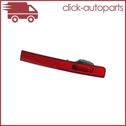 ya 27 6.21 Rear Left Side Bumper Reflector Fit for Defender 90/110 2020 2021 2022 2023