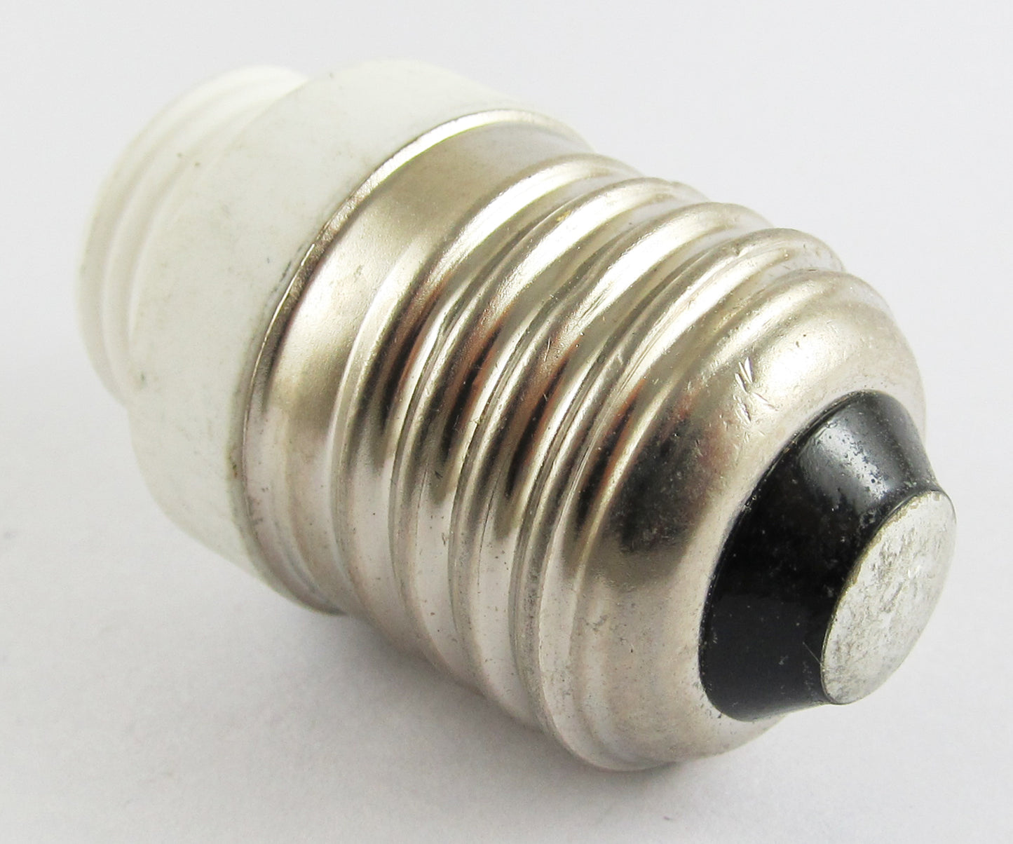 ya 14 1pc E27 Male to G9 Female Socket Base LED Halogen CFL Light Bulb Lamp Adapter