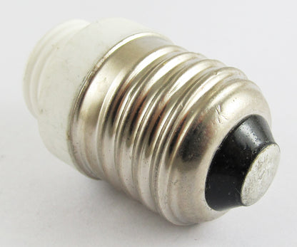 ya 14 1pc E27 Male to G9 Female Socket Base LED Halogen CFL Light Bulb Lamp Adapter