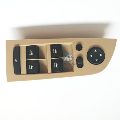 ya 1 8.12 baidi 61319217331 Master Power Window Switch LHD For E90 E91 328i 330i 335i M3