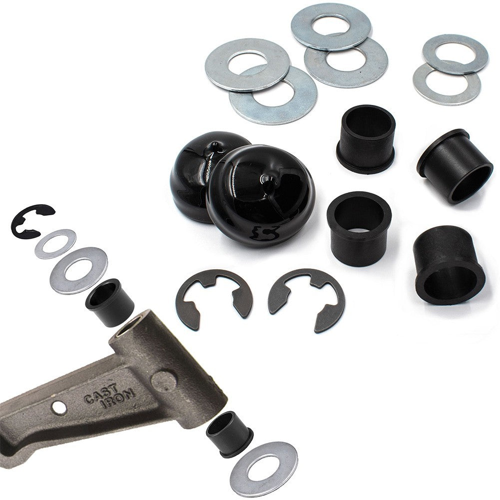 ya 14 Steering Spindle Bushing Rebuild For Cast Axle Series Tractors High Quality