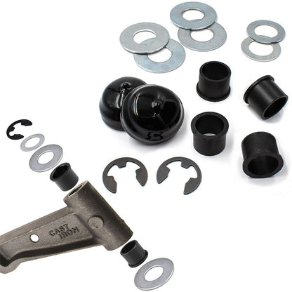 ya 14 Steering Spindle Bushing Rebuild For Cast Axle Series Tractors High Quality