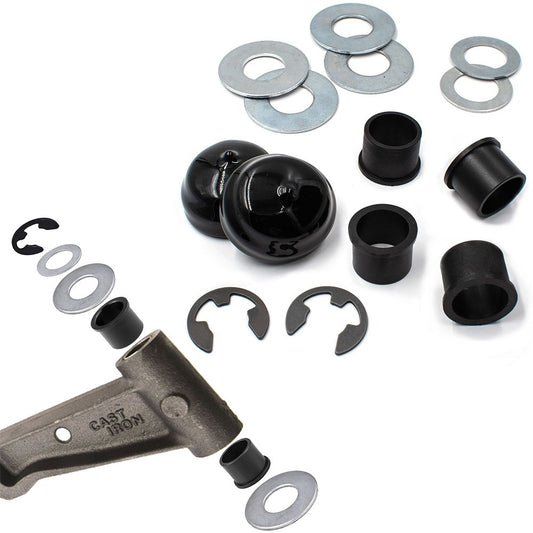 ya 14 Steering Spindle Bushing Rebuild For Cast Axle Series Tractors High Quality
