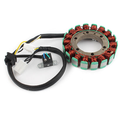 ya 5 8.7 1x Magneto Engine Stator Generator Coil for Suzuki LTF 400 Eiger 2002-2007