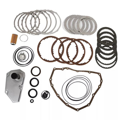 ya 5 8.7 JF015E /RE0F11A Transmission Master Rebuild Kit for Nissan JF015E RE0F11A 2.0