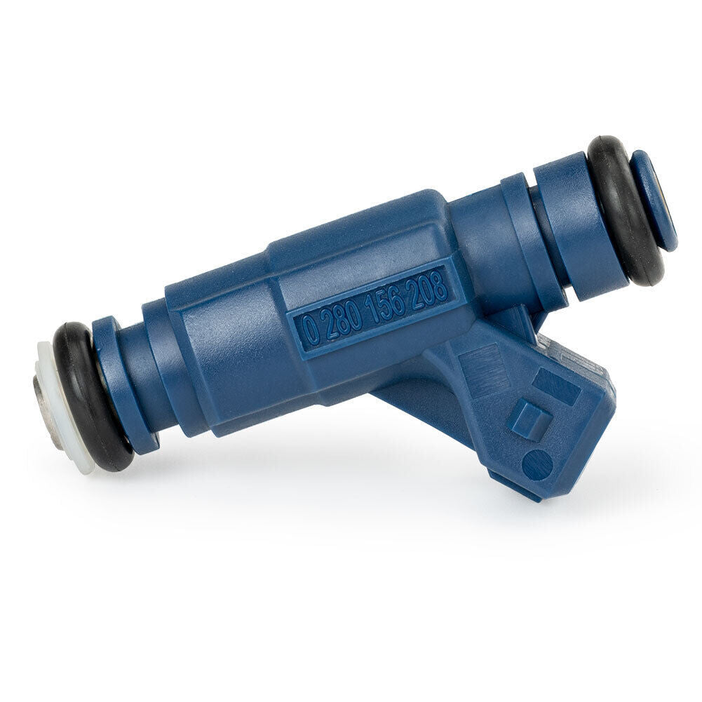 ya 5 8.7 2pcs Fuel Injector 0280156208 for Polaris RANGER XP SPORTS for MAN 700/800 EFI RZR