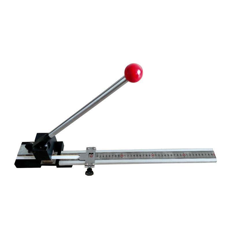 ya 26 Manual Creasing Matrix cutting machine Cutter for Die Cutting BI#