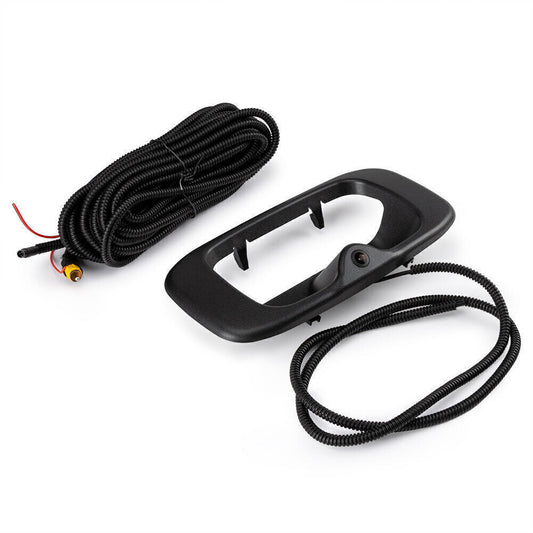 ya 9 6.5 Tailgate Handle Backup Camera w/wire 1999-2006 for Chevy for Silverado for GMC Sierra
