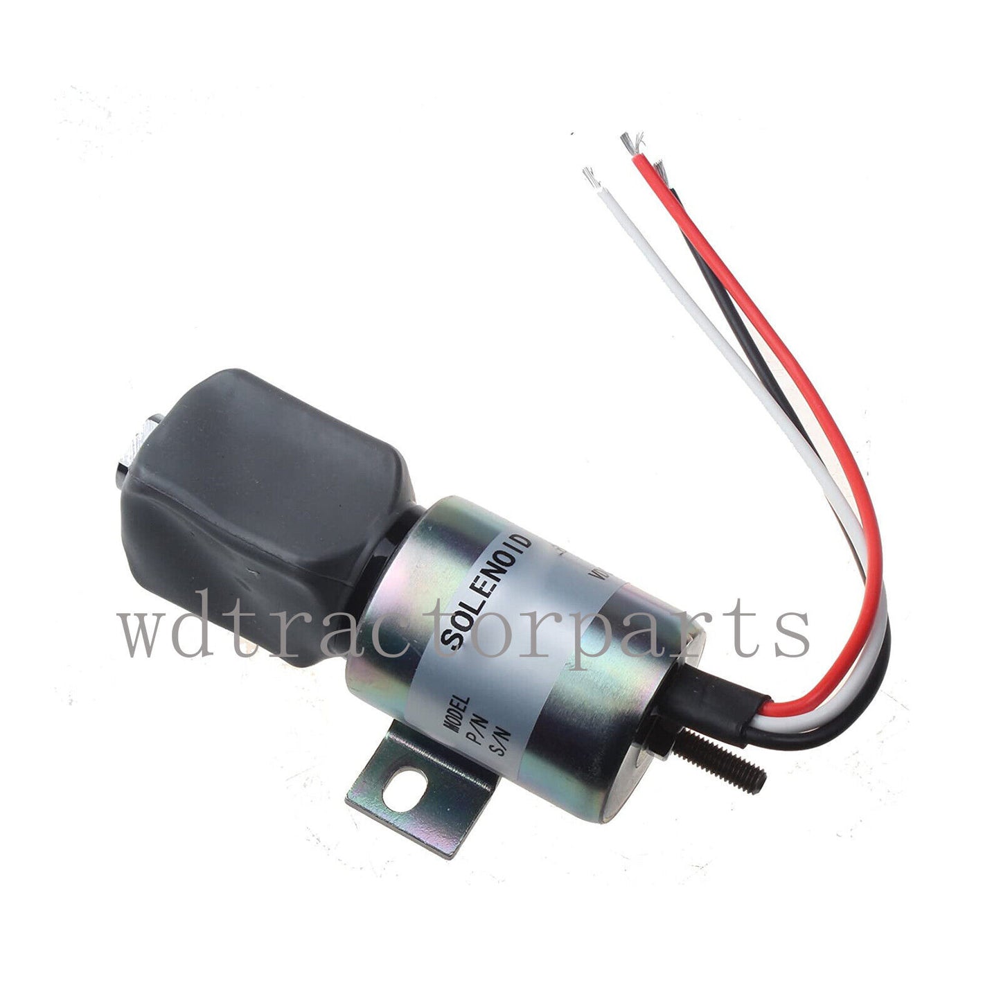 ya 1 8.5.3 1757ES-12E8ULB1S5 12V Fuel Shutoff Solenoid Valve for Lincoln Woodward 1700 