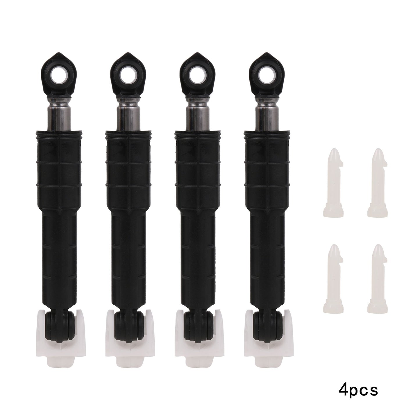 ya 26 4x Washer Shock and Pin Damper WH01X10343 WH01X20826 replacement for GE