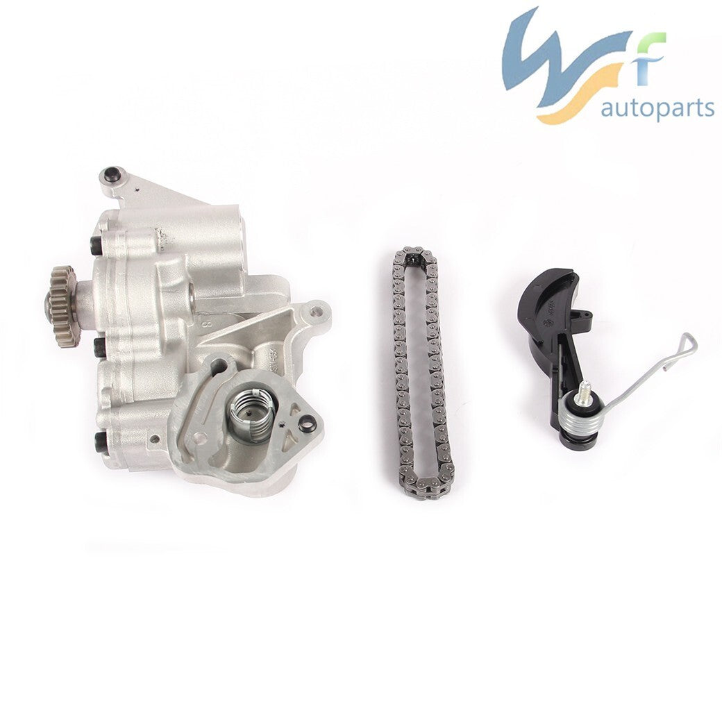 ya 9 6.4 1.8T/2.0T oil pump assembly kit for VW for Golf for JETTA for Passat for Tiguan for Audi A3 S3 TT