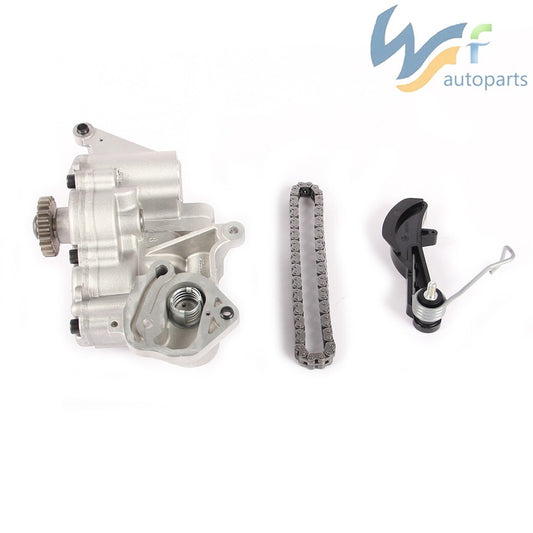 ya 9 6.4 1.8T/2.0T oil pump assembly kit for VW for Golf for JETTA for Passat for Tiguan for Audi A3 S3 TT