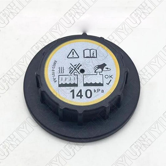 ya 27 6.21 LR017427 Coolant Expansion Tank Cover for Land Rover Discovery 3 4 5 for Range Rover