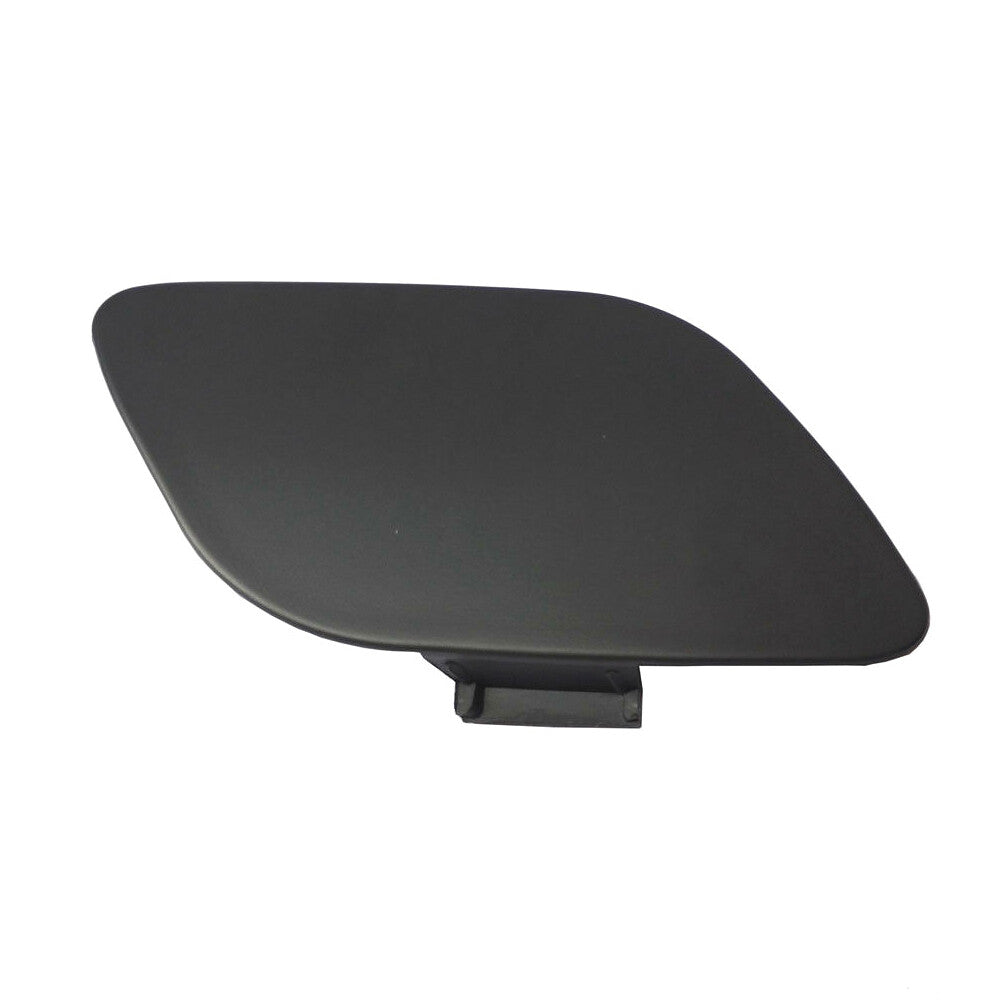 ya 27 6.18 Front Bumper Tow Hook Eye Cover Unpainted For 2006-2009 3 Series E92 E93