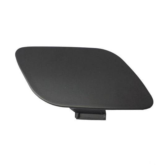 ya 27 6.18 Front Bumper Tow Hook Eye Cover Unpainted For 2006-2009 3 Series E92 E93