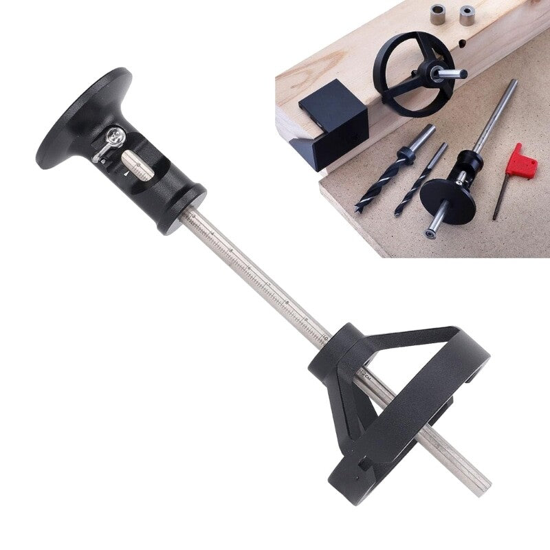 ya 14 Handy Woodworking Hole Kits, Lightweight Marking Gauge Time saving