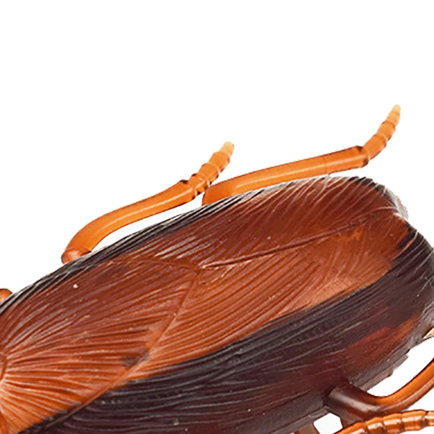 ya 14 Electronic Roach Toy Plastic Battery Powered Vibrating Funny High Simulation