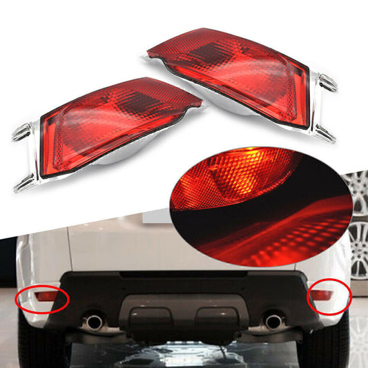 ya 1 7.3 Pair Rear Bumper Fog Light Fit for Land Rover for Range for Rover Sport 2014-2022 2020