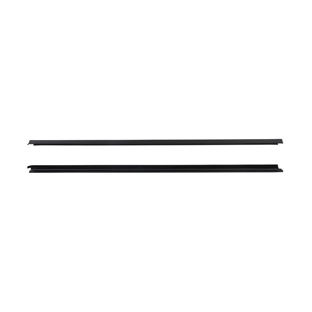 ya 5 8.7 External door weather window rubber seal strip suitable for 86 - 94 for Nissan pickup D21 hard body