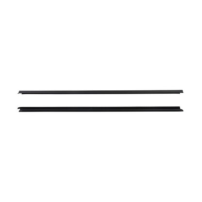 ya 5 8.7 External door weather window rubber seal strip suitable for 86 - 94 for Nissan pickup D21 hard body