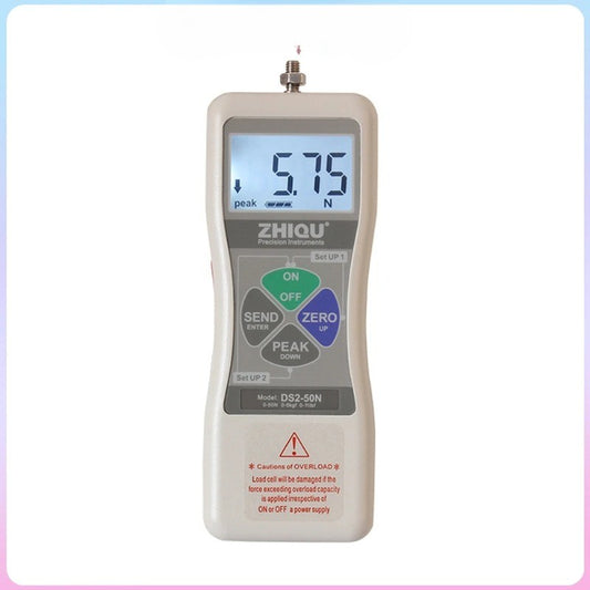 Thrust Force Gauge, Thrust 20N, 2 Kg Pull Force Tester, Small Sensor Force Gauge
