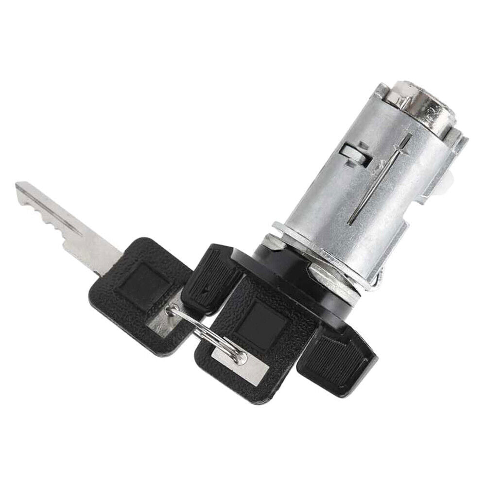 ya 1 8.5.2 Ignition lock cylinder+2-key switch door lock suitable for Jeep for Buick for Cadillac for GMC 