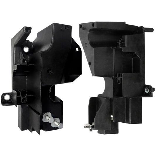 ya 27 6.18.2 Set of 2 Car Left & Right Cooling Module Bracket for 2019-2021 for Jeep Cherokee