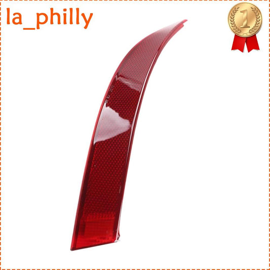 ya 27 6.21 Rear Left Bumper Reflector Lens Light 63147240997 Fits For E70 for X5 2012-2013