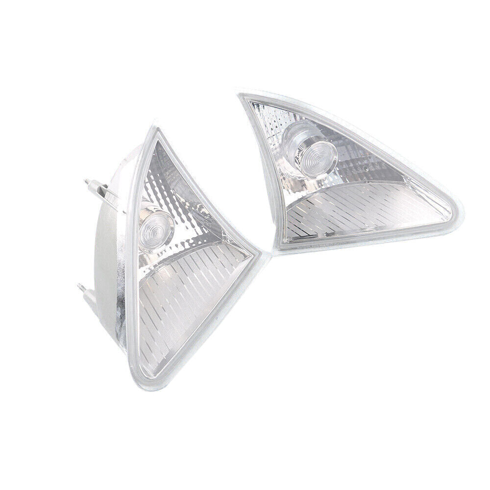 ya 3 6.25.3 2Pcs Position Light Front Parking Lamp without Bulb for Mercedes W251 R350 06-10